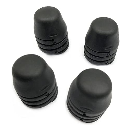 4pcs Hood Rubber Cushion Bumperbonnet Cushion Spin Hood...