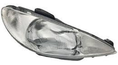 Opticos Delanteros Peugeot 206 1999 - 2002