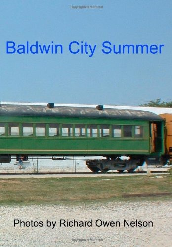 Baldwin City Summer Trains Of July, 2005