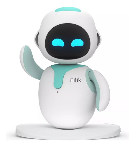 Eilik Un Robot Mascotas Para Niños Y Adultos