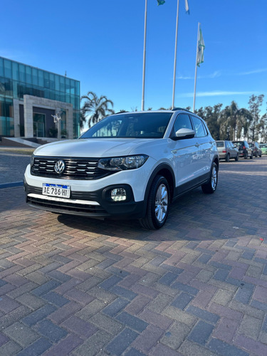 Volkswagen T-Cross 1.6 Comfortline At