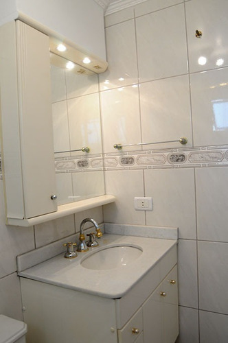 Imagem 10 de 12 de Apartamento A Venda Freguesia Do Ó - Ap00725 - 69365278