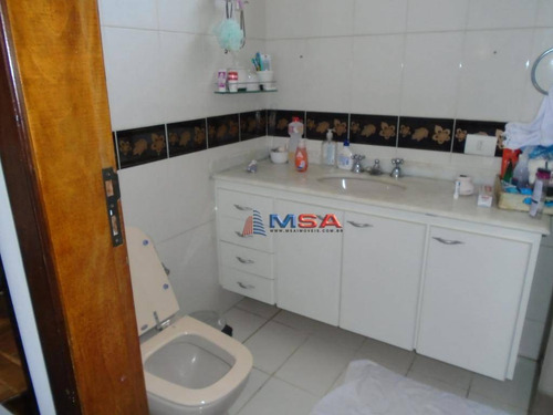 Imagem 24 de 25 de Sobrado Á Venda 7 Dormitórios, 6 Banheiros, 4 Vagas, 271m² Em Pompeia - Ca1230
