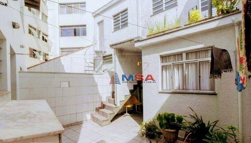 Imagem 16 de 20 de Casa Com 3 Dormitórios À Venda, 189 M² Por R$ 1.500.000,00 - Sumarezinho - São Paulo/sp - Ca1359