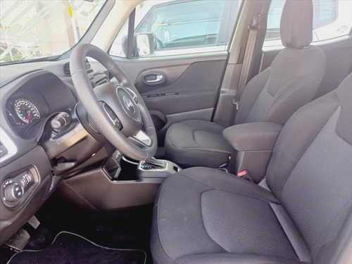 Imagem 13 de 15 de Renegade 1.8 16v Flex Sport 4p Automático
