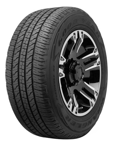 Llanta Goodyear Wrangler Fortitude Ht 265/60r18 110h Sl Bsw