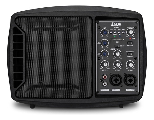 Spa 5 5 Monitor De Altavoz Pa Pequeño Amplificador De ...