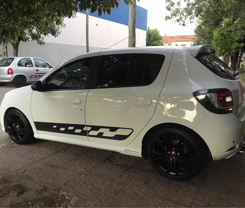 Renault Sandero 2019 2.0 Rs 145cv