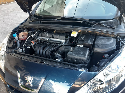 Peugeot 408 2.0 Allure Plus 143cv
