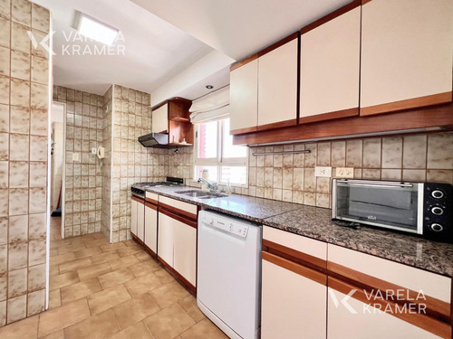 Departamento 4 Ambientes Con Doble Cochera En Venta En Palermo - Las Cañitas