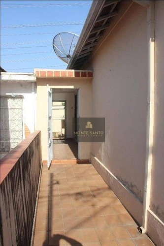 Imagem 2 de 2 de Casa No Parque Da Lapa - Ca0008