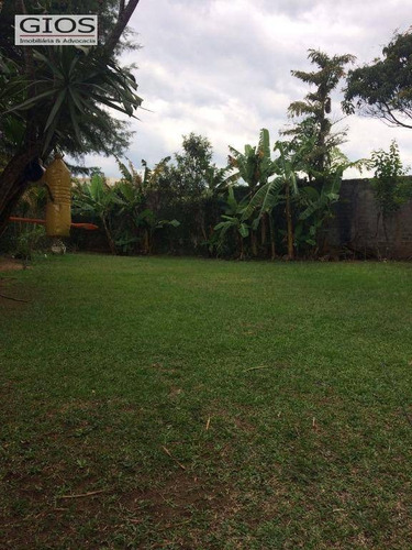 Imagem 16 de 21 de Chácara Com 3 Dormitórios À Venda, 1500 M² Por R$ 900.000,00 - Mairinque - São Paulo/sp - Ch0001
