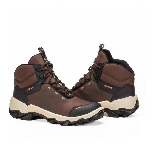 Bota Segur. Hybrid Future Reno Brown Hb40001s1-057 - Estival