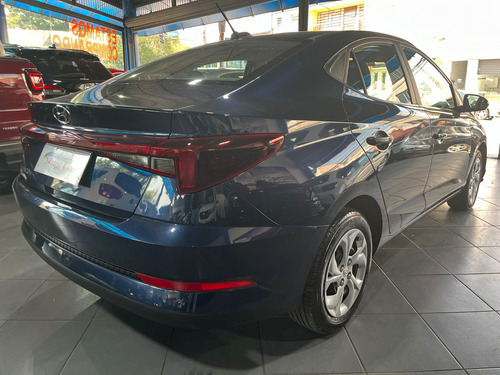 Hyundai HB20S 1.0 Comfort Flex 4P
