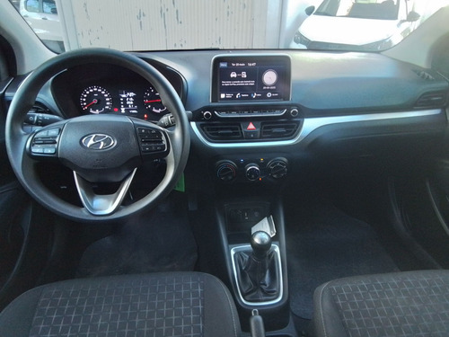 Hyundai HB20 1.0 12V FLEX COMFORT PLUS MANUAL
