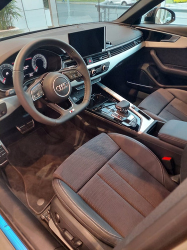 Imagen 5 de 6 de Audi A4 Sedan 2022 Sline 40 Tfsi
