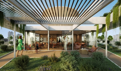 Wave Brava, Venta En Pozo Depto 1 Dormitorio, Aidy Grill, Punta Del Este.