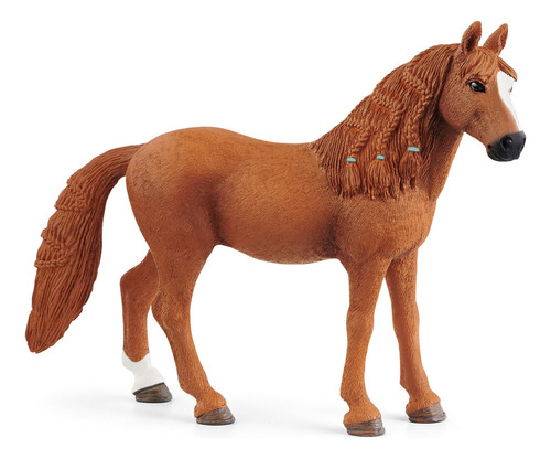 Figura Yegua Caballo Pony Alemana Horse Club Schleich Trex
