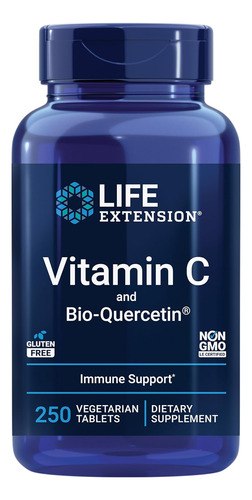 Vitamina C De 1000 Mg De Life Ex - Unidad a $200834