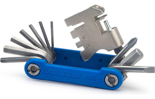 Park Tool Mtb-5 Multiherramienta Para Bicicleta Con Hexágono