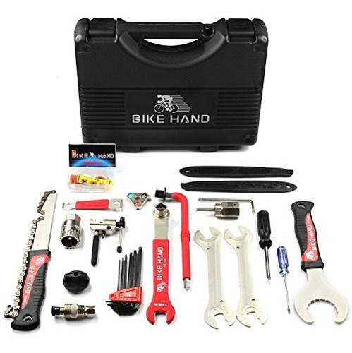 Kit De Herramientas De Reparacion De Bicicleta Bikehand Bike