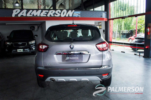 Renault Captur 2021 2.0 Intens Manual