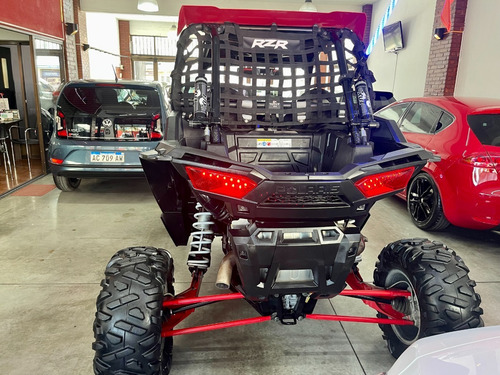 Imagen 5 de 15 de Polaris Rzr 1000 Turbo 2017