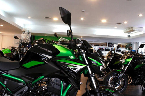 Imagen 2 de 15 de Kawasaki Z650 2022 -nuevo Modelo Tomamos Tu Usado - En Stock