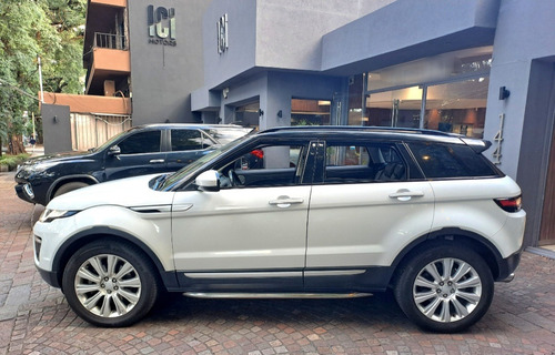 Land Rover Evoque 2.0 Hse Dynamic 240cv