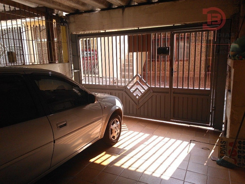 Imagem 2 de 15 de Sobrado - Ponte Rasa - Ref: 5803 - V-5803