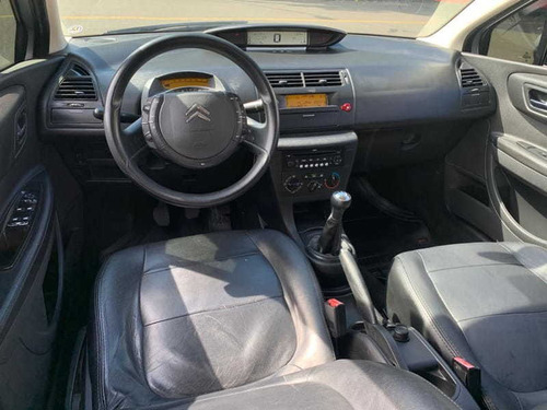 Citroen C4 1.6 Glx 16v Flex 4p Manual