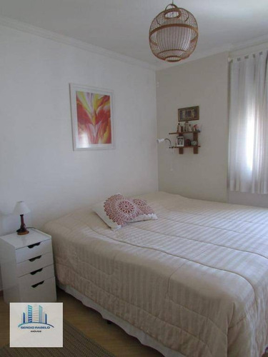 Imagem 10 de 21 de Apartamento Com 2 Dormitórios Para Alugar, 80 M² Por R$ 3.000,00/mês - Moema - São Paulo/sp - Ap3901