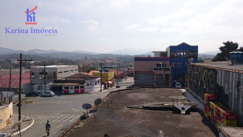 Imagem 2 de 15 de Casa Sobrado Em Vila Carmela Ii - Guarulhos - 154