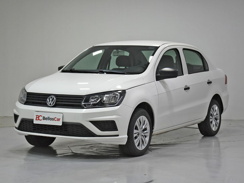 Volkswagen Voyage 1.0 Flex 12V 4p