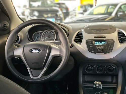 Ford Ka 1.5 Se Flex 5p