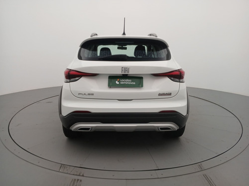 Fiat Pulse 1.0 TURBO 200 FLEX AUDACE CVT