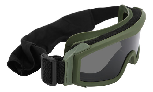 Gafas Antipolvo Atv Dirt Bike Para Motocicletas, Antivaho, C
