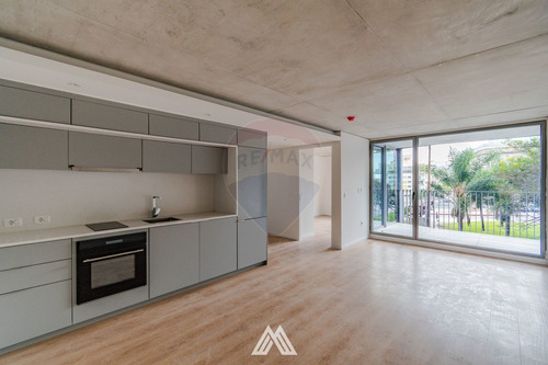 Imagen 3 de 12 de Venta Apto 1 Dorm Alma Duc Estrena Usd 155.000