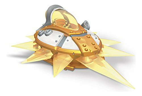 Skylanders Superchargers: Sun Vehículo Runner Carácter Paque