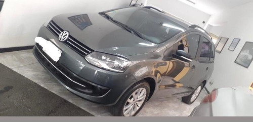 Volkswagen Suran 1.6 Trenline 2014 Km 63mil