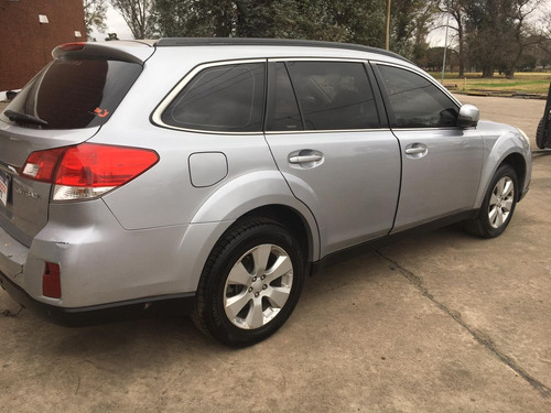 Imagen 5 de 17 de Subaru Outback 2.5 Wde