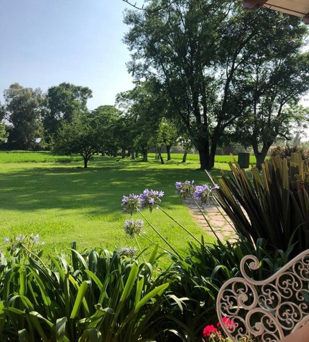 Hermosa Casa De Campo Hospedaje Rural, Con Piscina Y Gran Parque. Consulta Promociones Por Fines De Semana!!