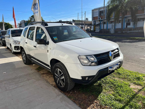 Renault Duster Dakar 2.0 4x4