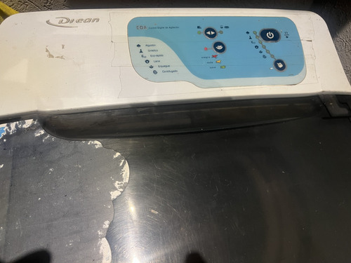 Lavarropas Automático Drean Concept Hasta 5kg Blanco (Usado)