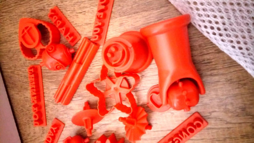 Kit De Cortadores De Cookies & Decorações Williams Sonoma