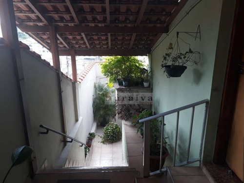 Imagem 12 de 19 de Sobrado Com 4 Dormitórios À Venda, 219 M² Por R$ 570.000,00 - Vila Júpiter - São Bernardo Do Campo/sp - So0380