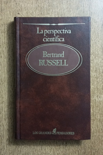 La Perspectiva Científica / Bertrand Russell
