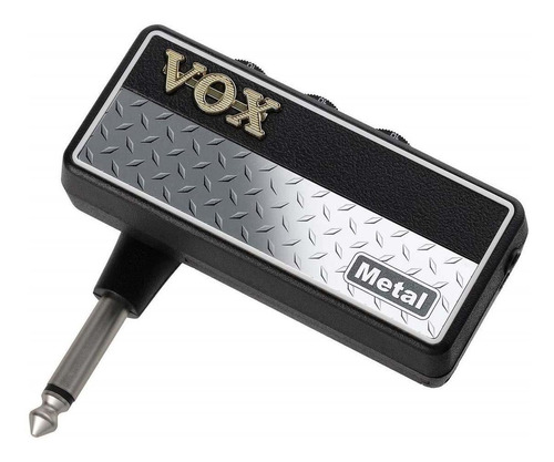 Mini Amplificador Para Guitarara Vox Ap2-mt