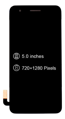 Pantalla Táctil Lcd For LG K8 2019/aristo 3/x220ma/pm