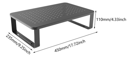 Soporte De Escritorio Multiusos, Soporte Para Computadora